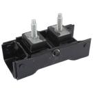 2009 Ford F Series Trucks Manual Transmission Mount 1
