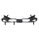 BuyAutoParts Jeep Manual Transmission Mount NN-40496AN