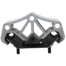 BuyAutoParts NN-40347AN Manual Transmission Mount 1