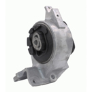 2012 Ford Fusion Transmission Mount 1