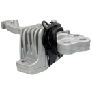 2016 Chrysler 200 Transmission Mount 1