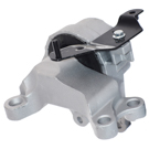 2017 Ford Flex Transmission Mount 1
