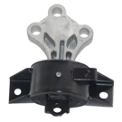 2015 Chevrolet Sonic Transmission Mount 1