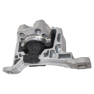 2016 Ford Focus Engine Mount 1