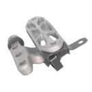 2017 Chevrolet Spark Transmission Mount 1
