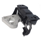 2019 Ford Fiesta Manual Transmission Mount 1