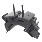 2012 Ford Expedition Transmission Mount 1