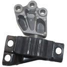 2017 Jeep Cherokee Transmission Mount 1