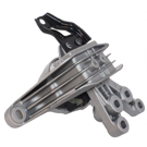 2021 Chrysler Pacifica Engine Mount 1