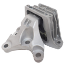 BuyAutoParts Chevrolet Transmission Mount 51-31183AN