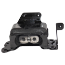 2007 Chrysler PT Cruiser Manual Transmission Mount 1