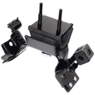 2012 Ford F Series Trucks Transmission Mount 1