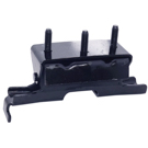 2021 Gmc Sierra 2500 HD Transmission Mount 1