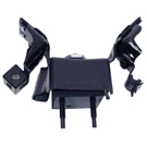 2021 Ford Expedition Transmission Mount 1