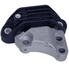 2017 Fiat 500X Transmission Mount 1
