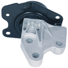 2012 Chevrolet Captiva Sport Transmission Mount 1