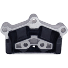 2021 Ford Explorer Transmission Mount 1