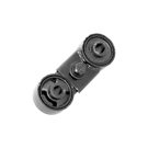 1982 Nissan Stanza Engine Torque Strut Mount 1
