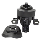 2000 Toyota Sienna Engine Mount 1