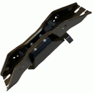BuyAutoParts Manual Transmission Mount NN-40348AN