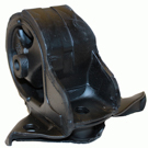 1990 Acura Integra Manual Transmission Mount 1