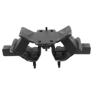 2004 Lexus SC430 Transmission Mount 1