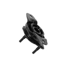 2012 Nissan Pathfinder Transmission Mount 1