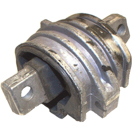 BuyAutoParts Mercedes Benz Manual Transmission Mount NN-40447AN