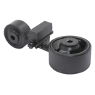 2007 Toyota Camry Engine Torque Strut Mount 1