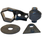 2003 Toyota Highlander Engine Mount 1