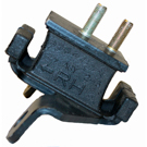 2000 Honda Passport Engine Mount 1
