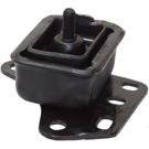 BuyAutoParts 51-30746AN Transmission Mount 1