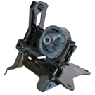 BuyAutoParts Manual Transmission Mount NN-40288AN