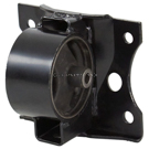 BuyAutoParts NN-40595AN Manual Transmission Mount 2