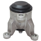 2012 Nissan Maxima Engine Mount 1