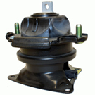 2017 Acura RLX Engine Mount 1