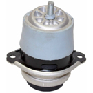 2012 Volkswagen Touareg Engine Mount 1