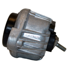 2011 Bmw 335i Engine Mount 1