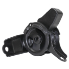 2012 Honda Fit Transmission Mount 1