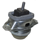 2012 Land Rover Range Rover Sport Engine Mount 1