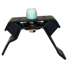 BuyAutoParts NN-40566AN Manual Transmission Mount 1