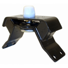 2011 Toyota Tacoma Manual Transmission Mount 1