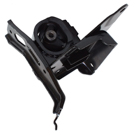 BuyAutoParts Toyota Transmission Mount 51-30789AN