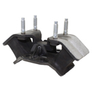2000 Lexus LS400 Transmission Mount 1