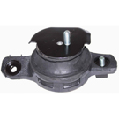 2012 Subaru Impreza Engine Mount 1
