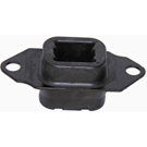2014 Nissan Versa Note Manual Transmission Mount 1