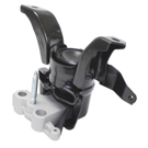 2012 Lexus CT200h Engine Mount 1