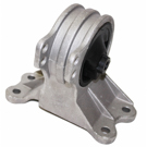 2012 Mitsubishi Eclipse Manual Transmission Mount 1