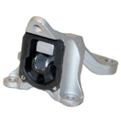 2012 Honda Civic Transmission Mount 1