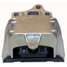 2000 Volkswagen Golf Transmission Mount 1